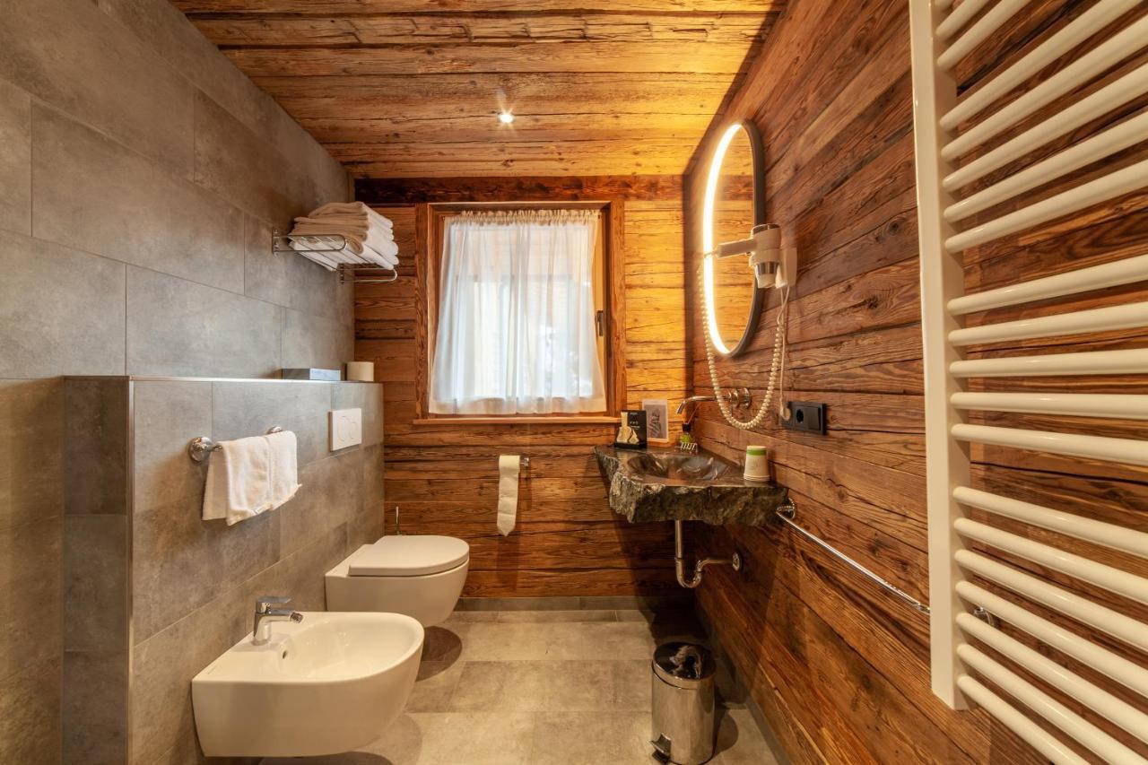 Glinzhof Mountain Natur Resort Agriturismo San Candido Kültér fotó