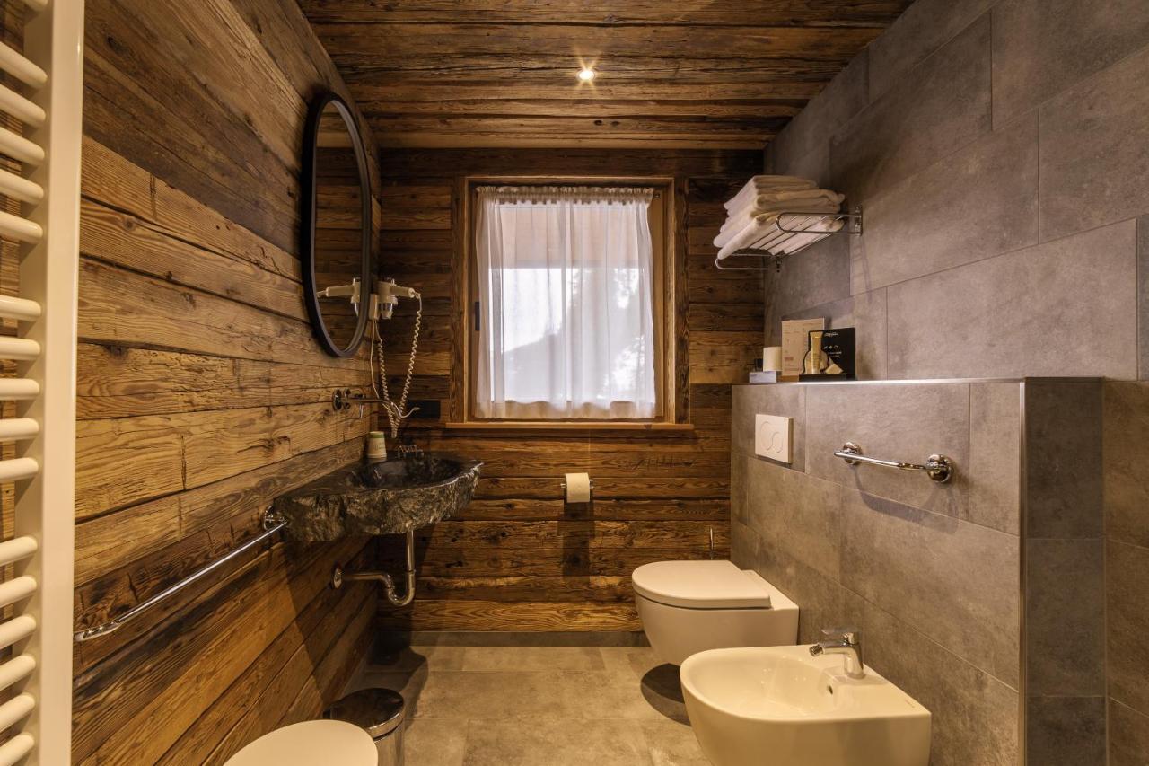 Glinzhof Mountain Natur Resort Agriturismo San Candido Kültér fotó