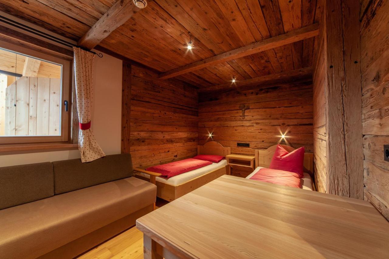 Glinzhof Mountain Natur Resort Agriturismo San Candido Kültér fotó