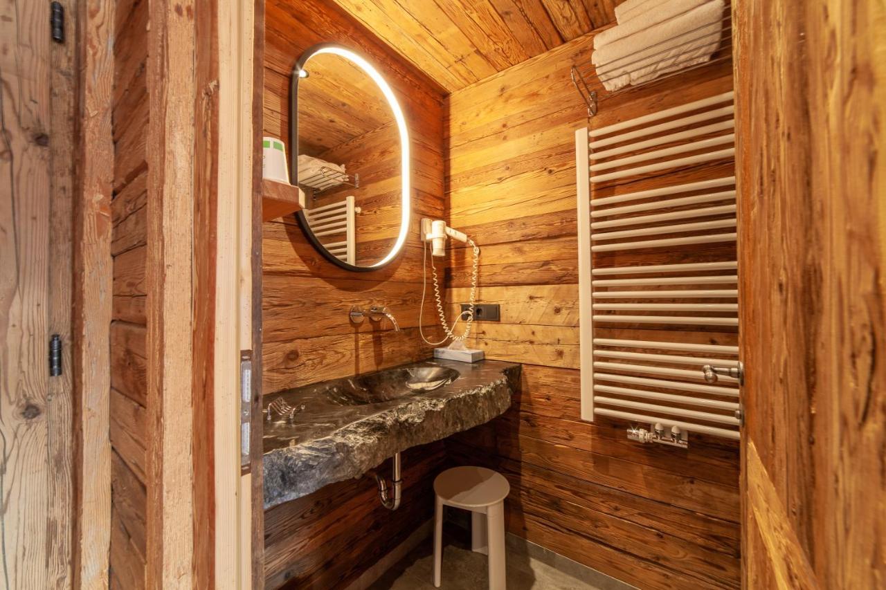 Glinzhof Mountain Natur Resort Agriturismo San Candido Kültér fotó