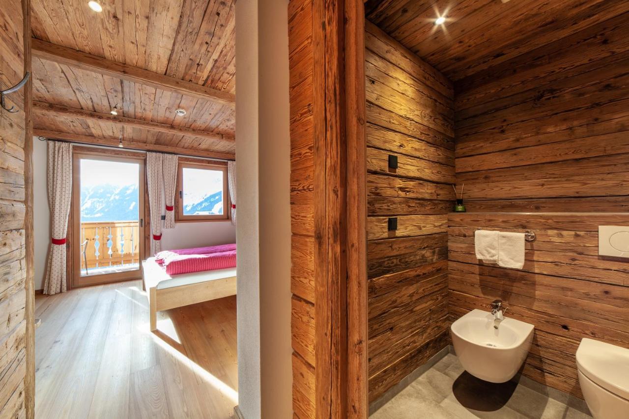 Glinzhof Mountain Natur Resort Agriturismo San Candido Kültér fotó