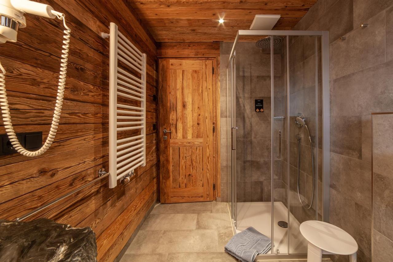 Glinzhof Mountain Natur Resort Agriturismo San Candido Kültér fotó