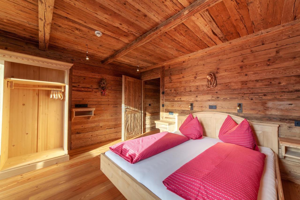 Glinzhof Mountain Natur Resort Agriturismo San Candido Kültér fotó