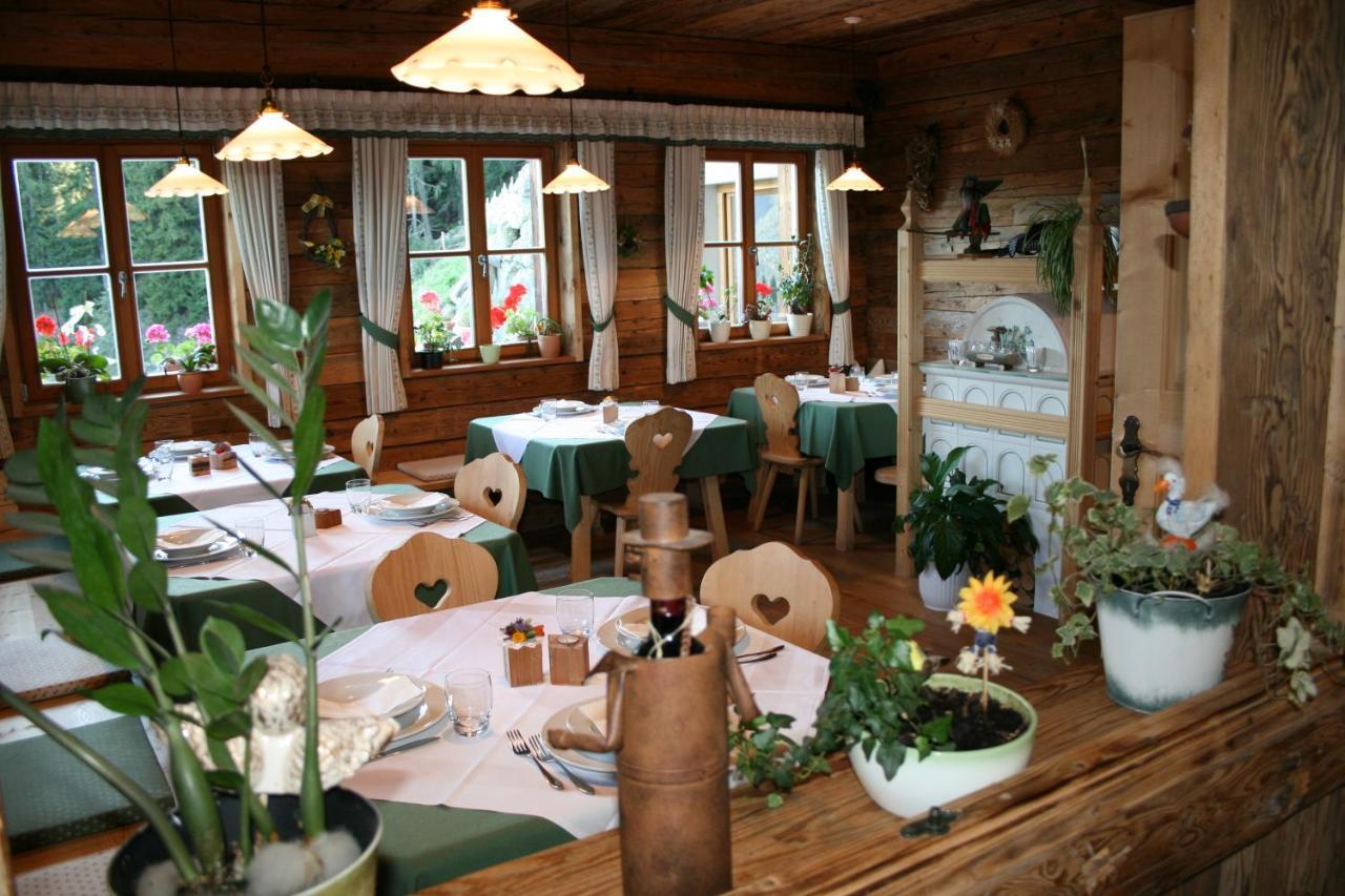Glinzhof Mountain Natur Resort Agriturismo San Candido Kültér fotó
