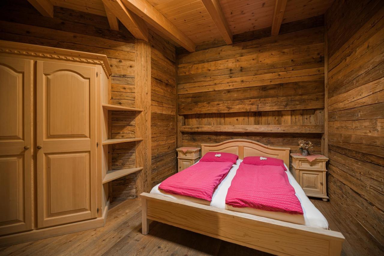 Glinzhof Mountain Natur Resort Agriturismo San Candido Kültér fotó